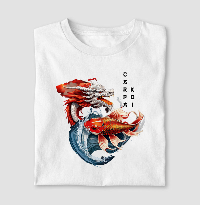 Carpa koi