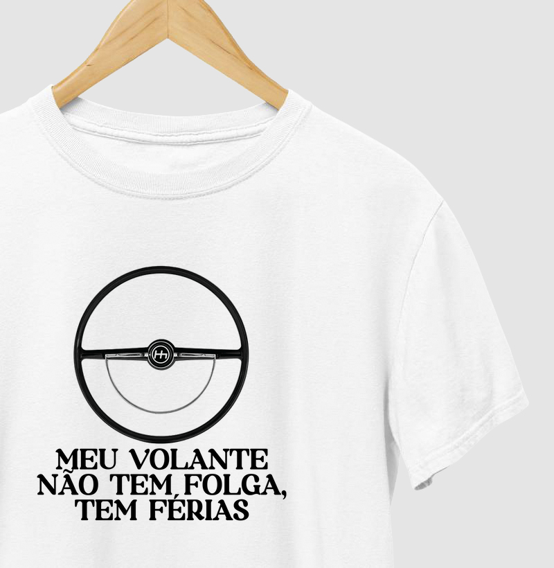 FOLGA NO VOLANTE