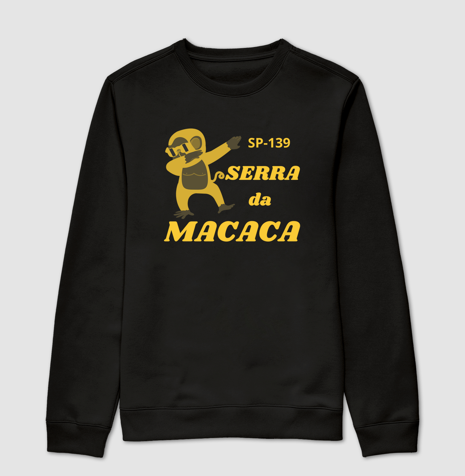SERRA DA MACACA - SP 139