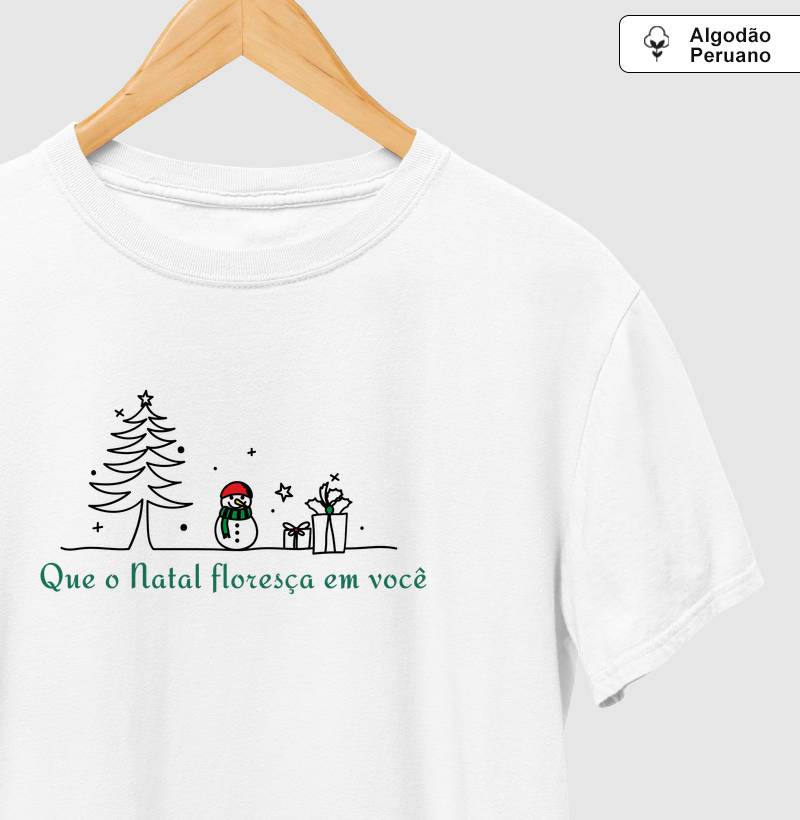 Que o natal floresça em você