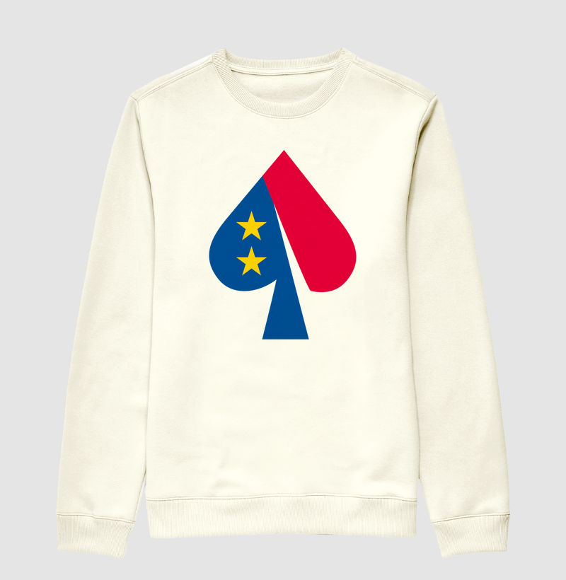 Check Raise Tricolor