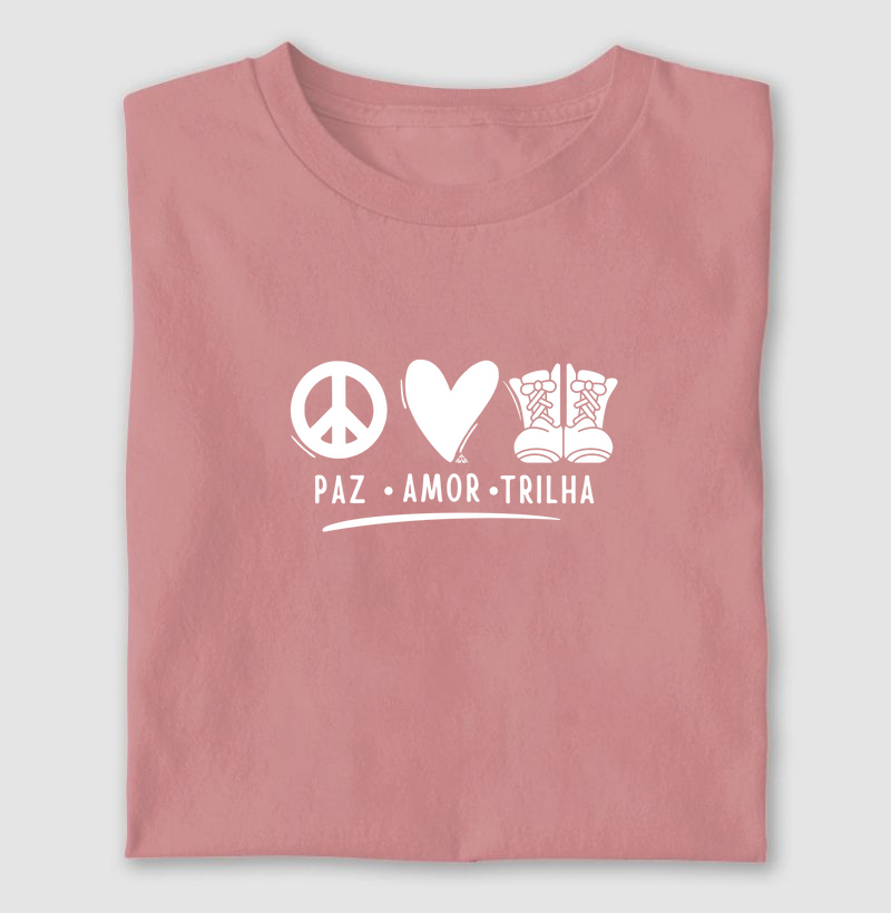 PAZ, AMOR E MAIS TRILHAS