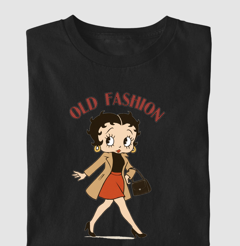 HONESTEE OLD FASHION