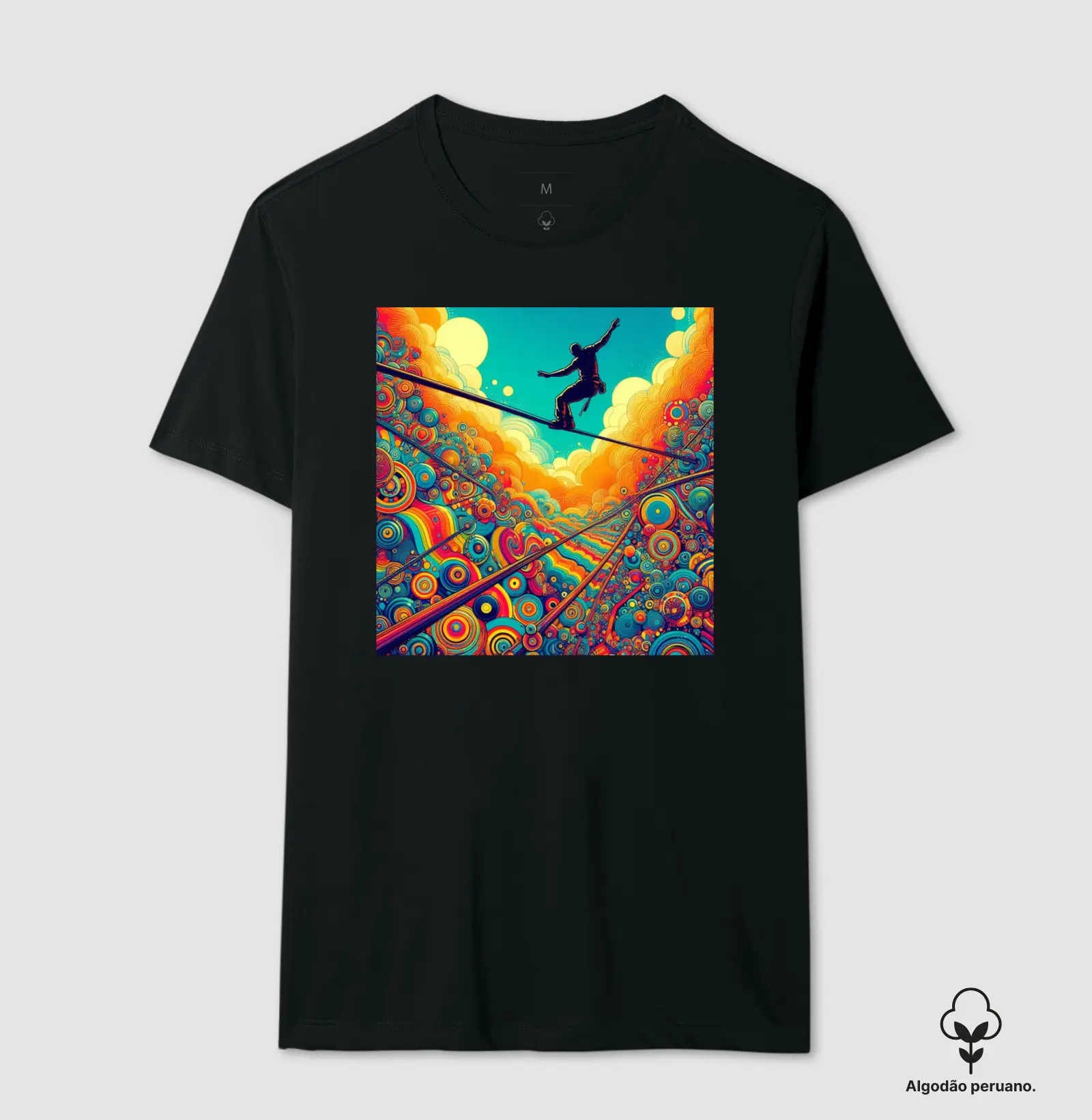 Surfando no céu
