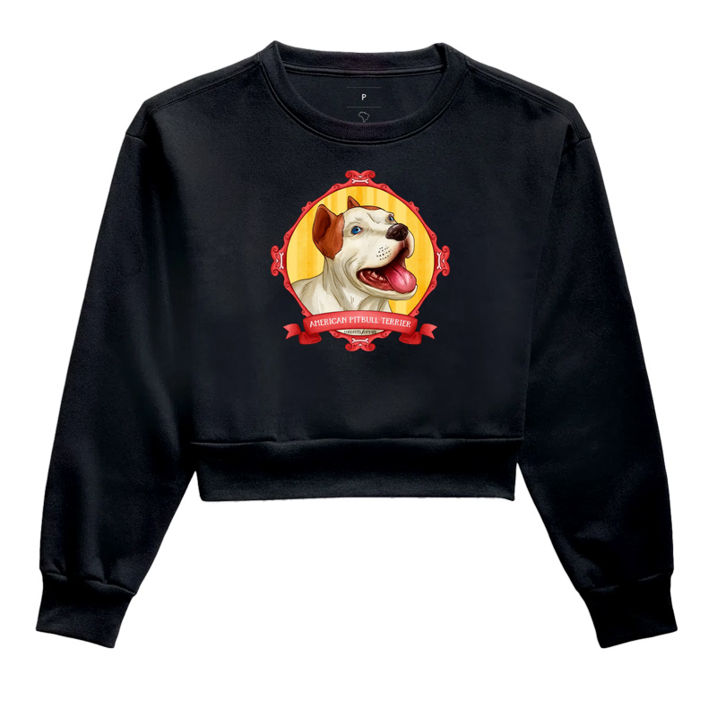 American Pit Bull Terrier frame