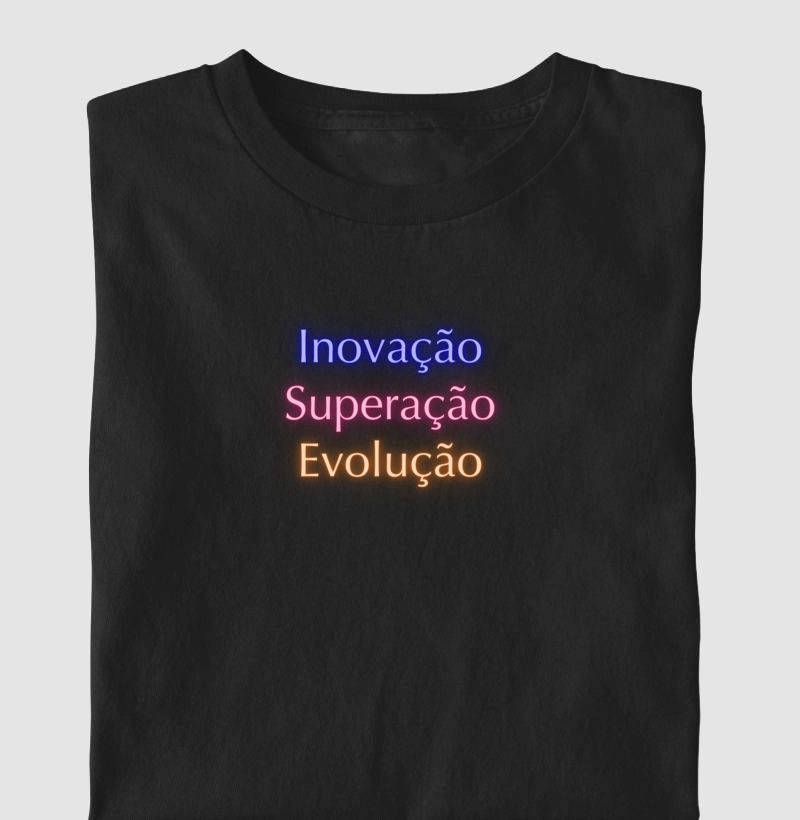 Inovação, Superação, Evolução