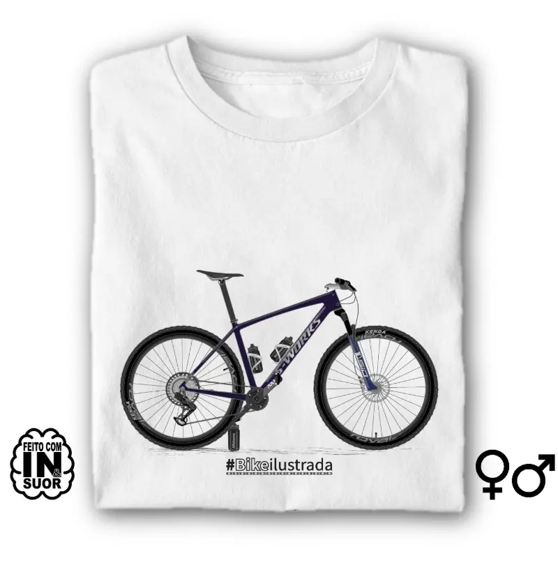 Specialized Epic S-Works HT [MarquinhoMaia]