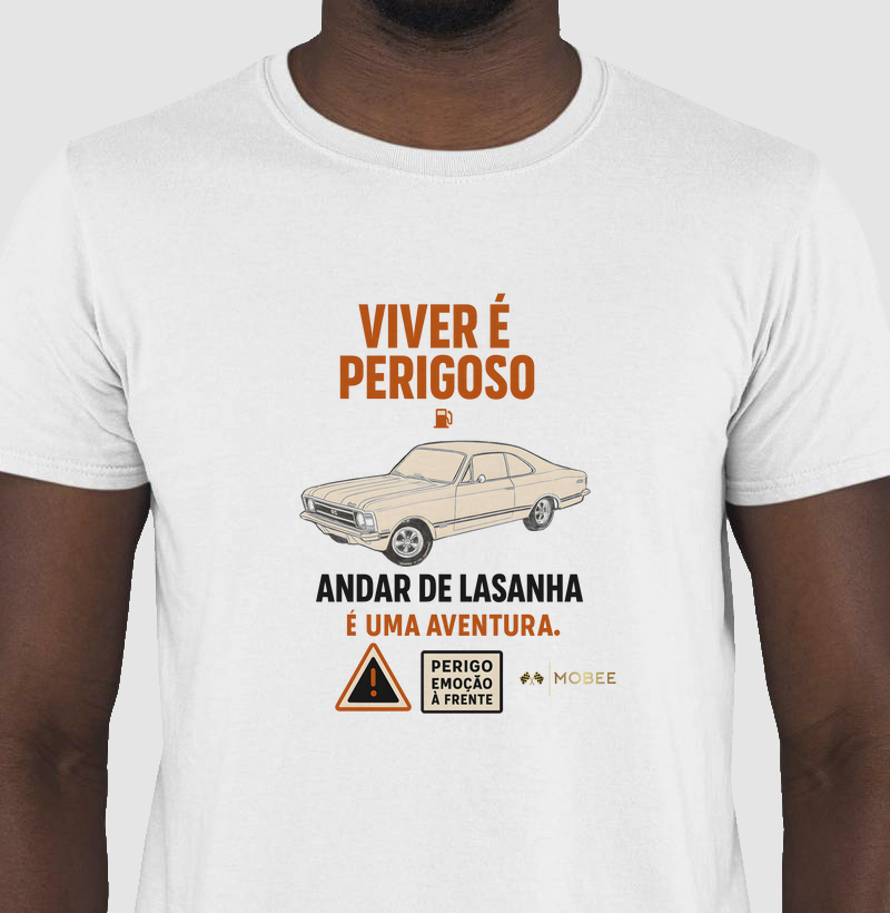 Andar de Lasanha - Masculina