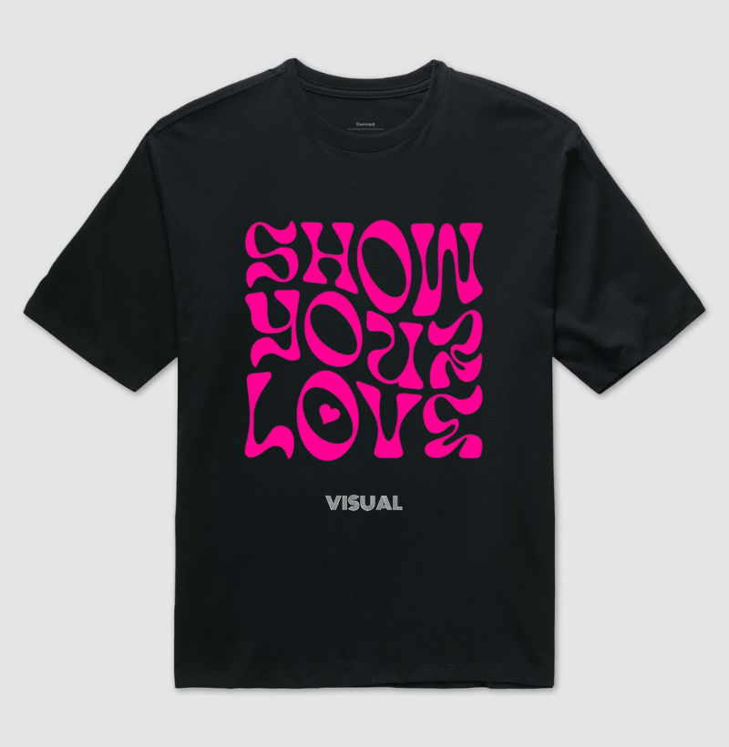 Love You - Visual
