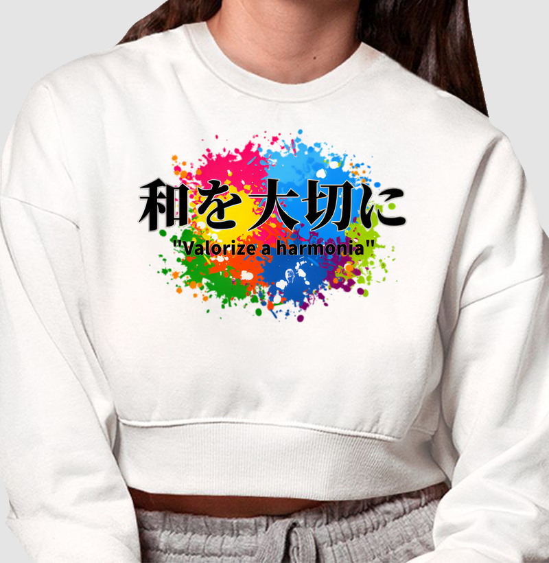 和を大切に (Wa o Taisetsu ni) – VALORIZE A HARMONIA 