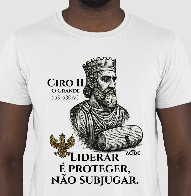 Titãs da Antiguidade: Ciro II