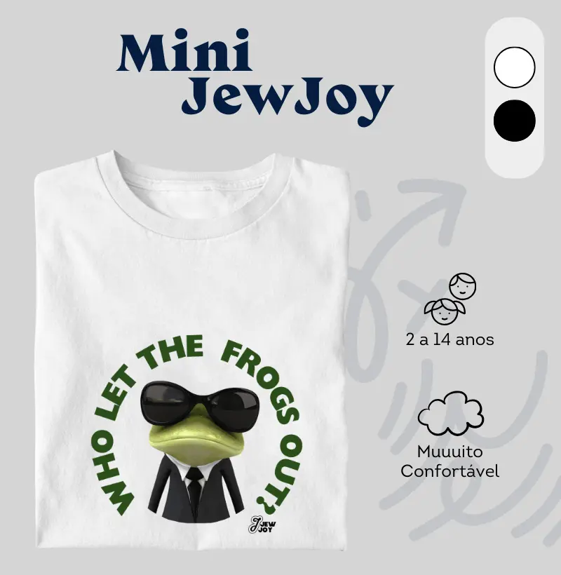 Pessach | Frogs