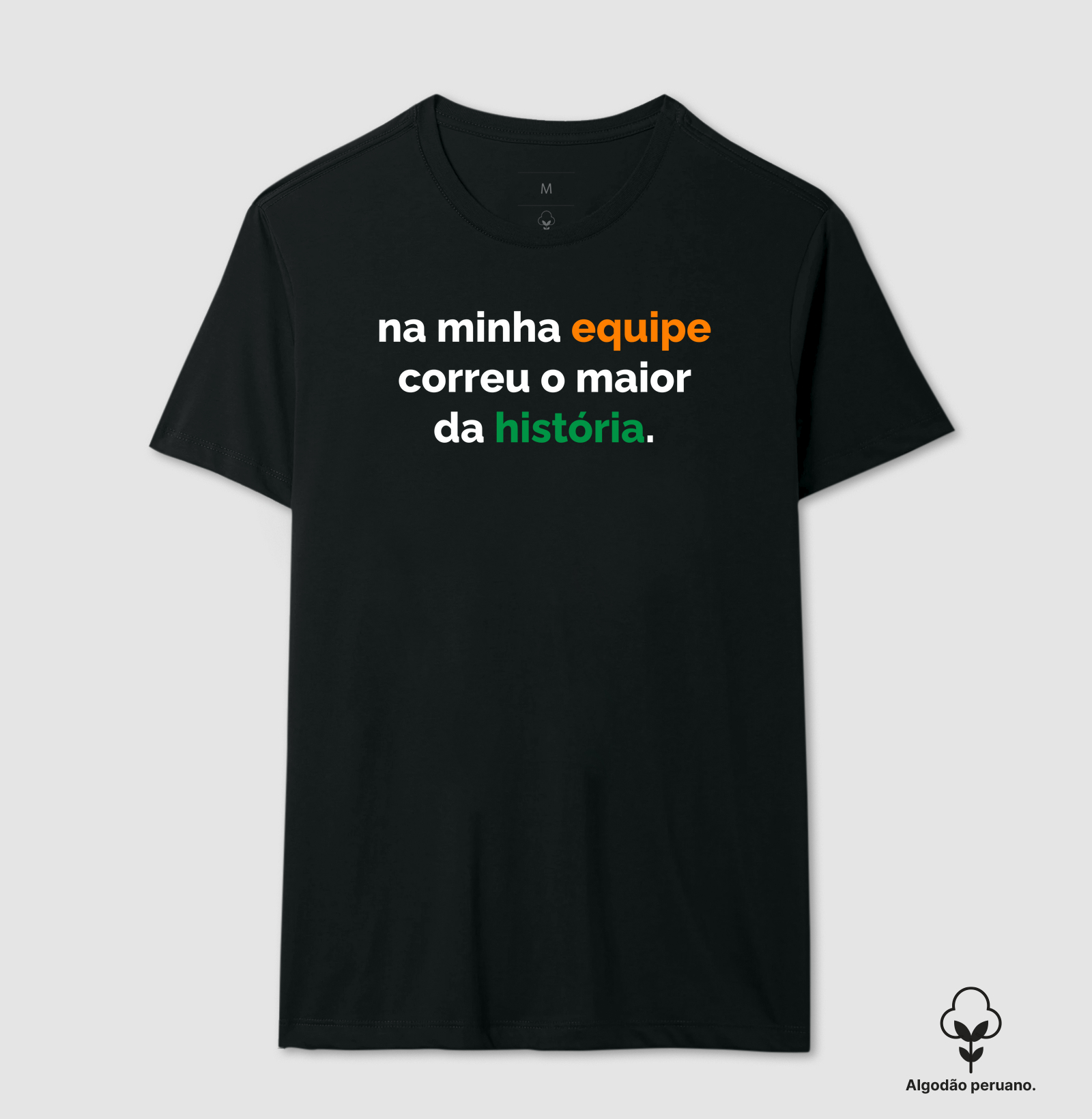 O maior da história