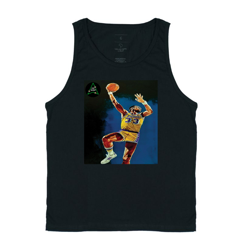 Kareem Abdul-Jabbar