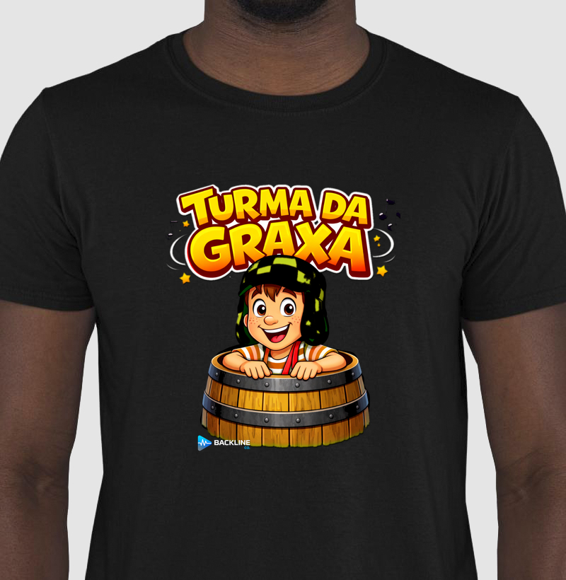 Turma da Graxa