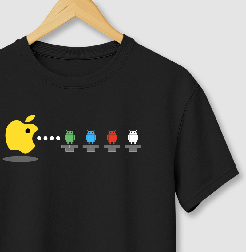 Camiseta PAC