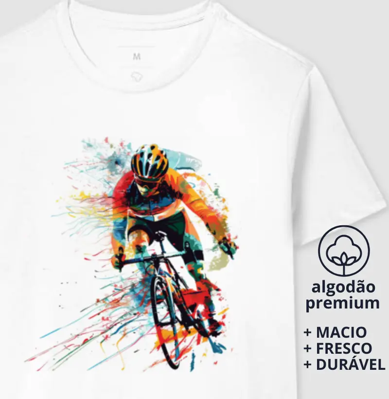 Camiseta Ciclismo