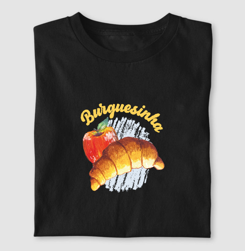 Camiseta Burguesinha