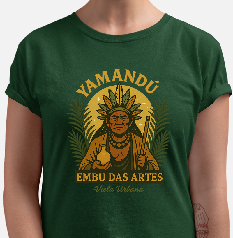 Yamandú - Nosso Grande Pai