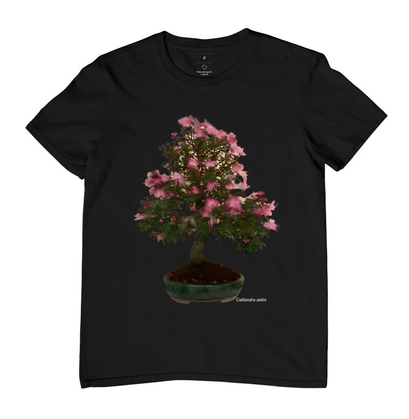 Calliandra ( Bonsai ) t-shirt
