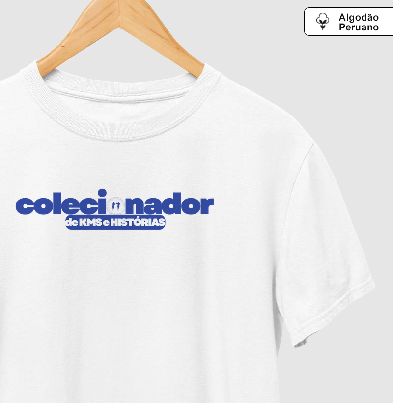 Colecionador(a) de KMs e Histórias