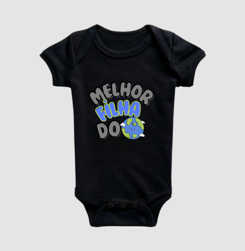 Melhor filha do mundo