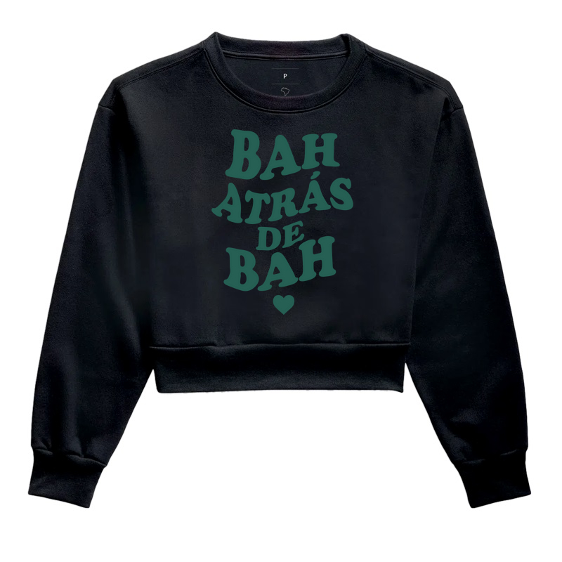 Bah atrás de Bah