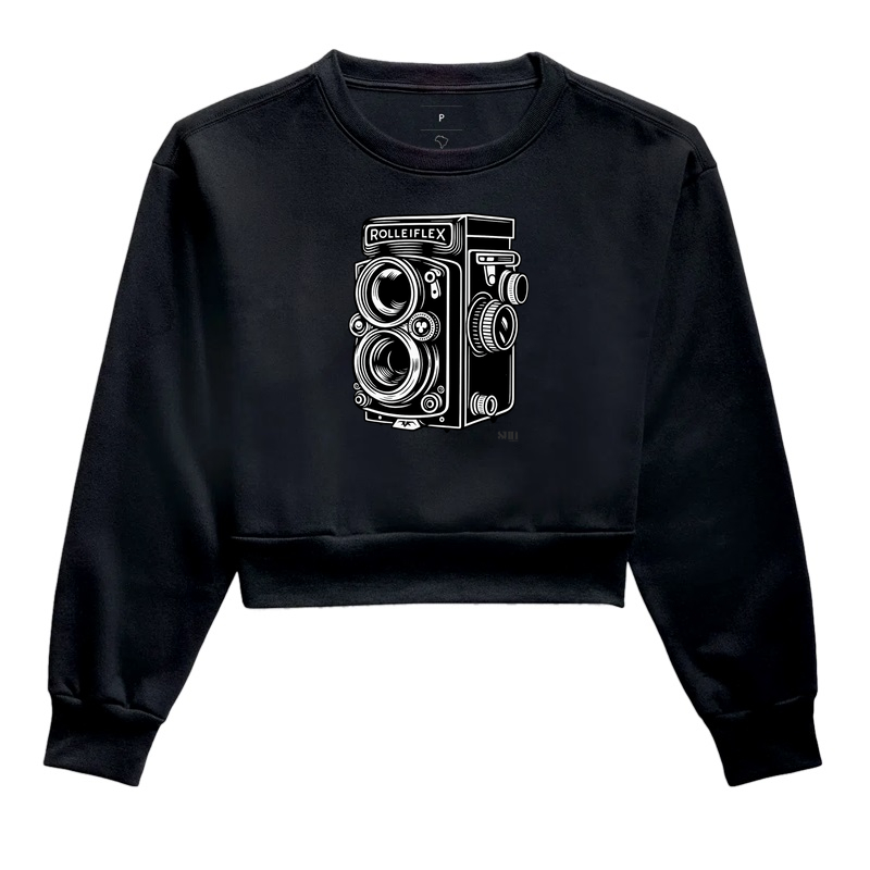 Camiseta Rolleiflex