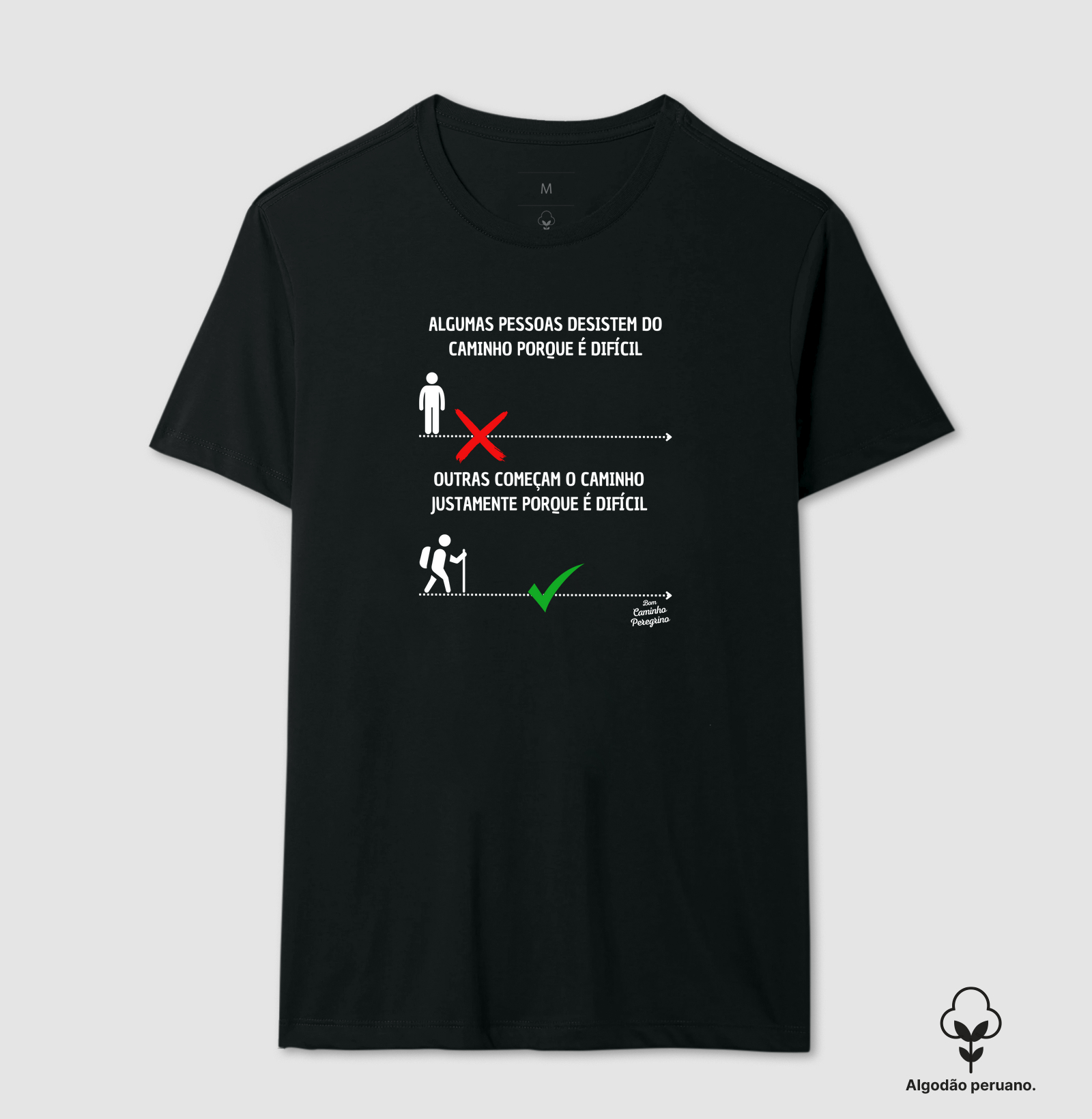 Quem é Você no Caminho?