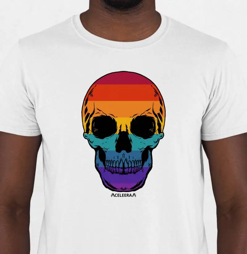 CAVEIRA 3 BCO FUNDO COLOR - MASC