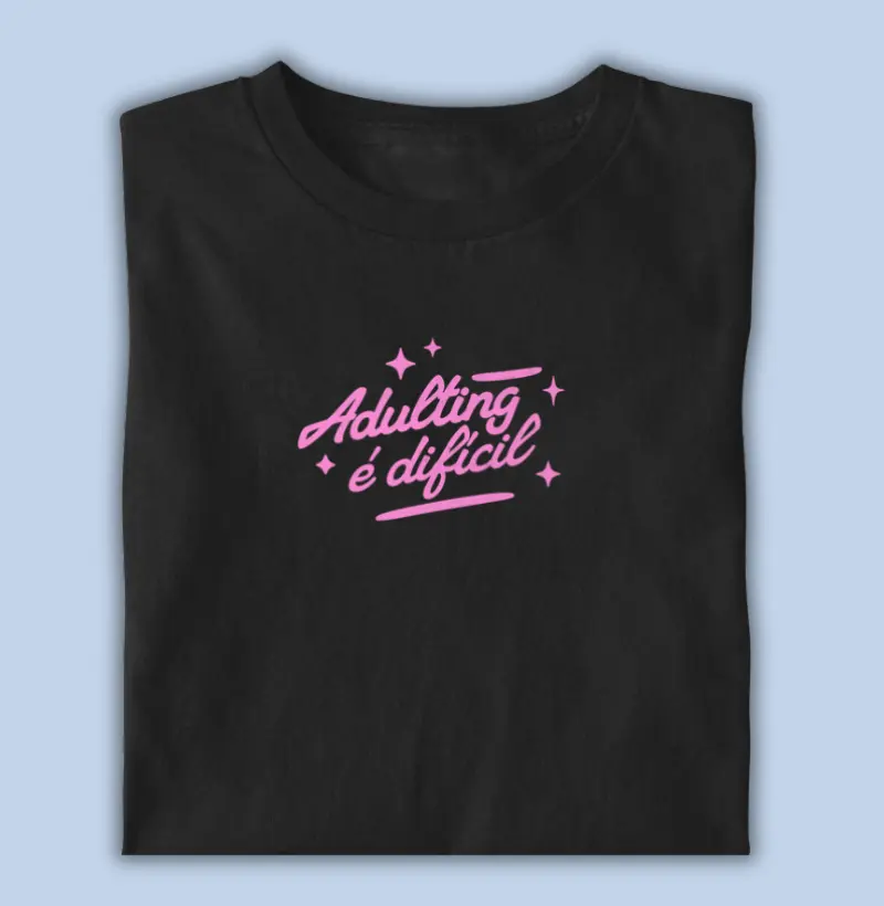 adulting é difícil