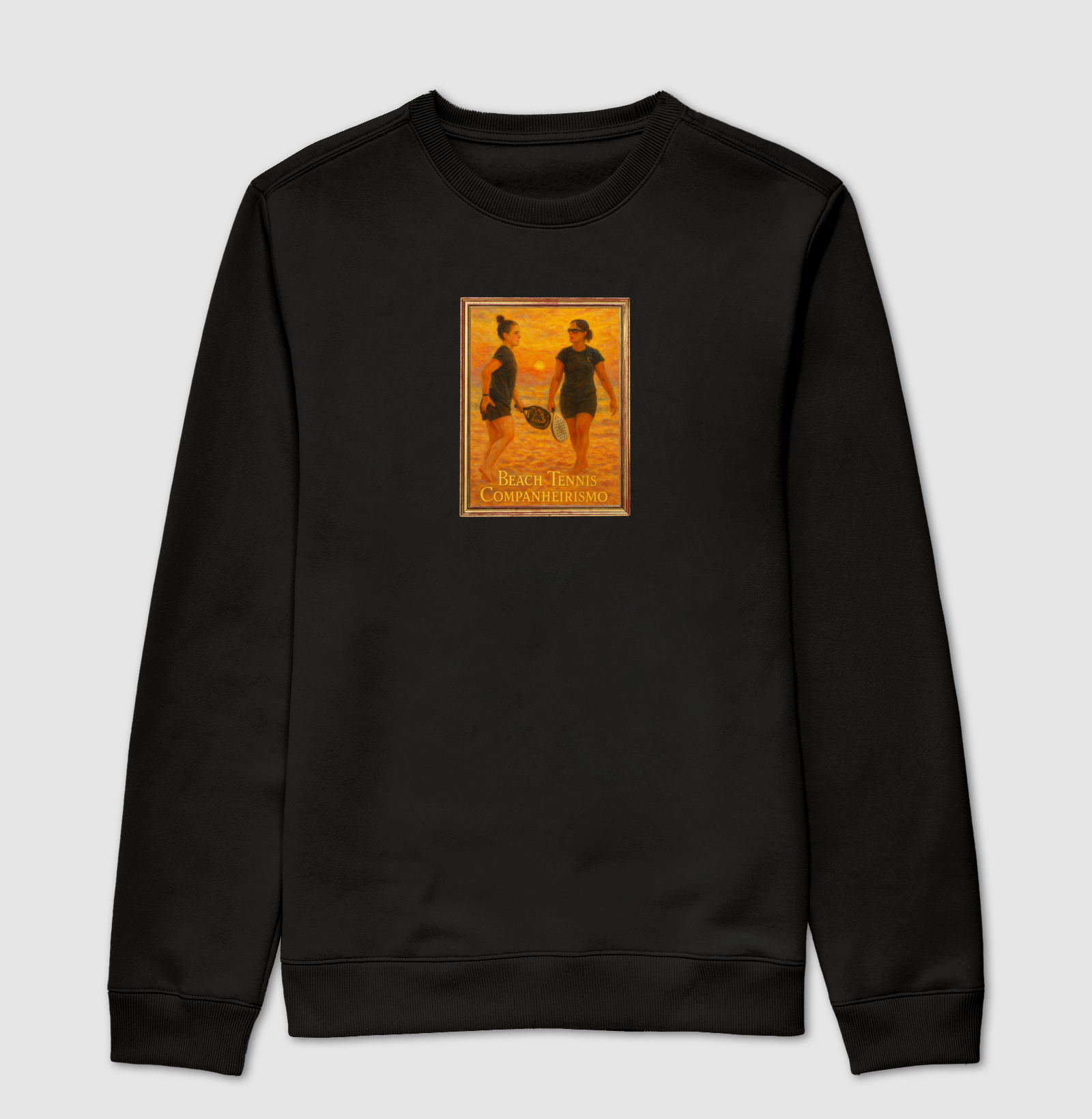 Companheirismo Vintage Beach Tennis