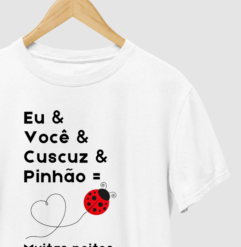 Cuscuz e Pinhão - Adulto