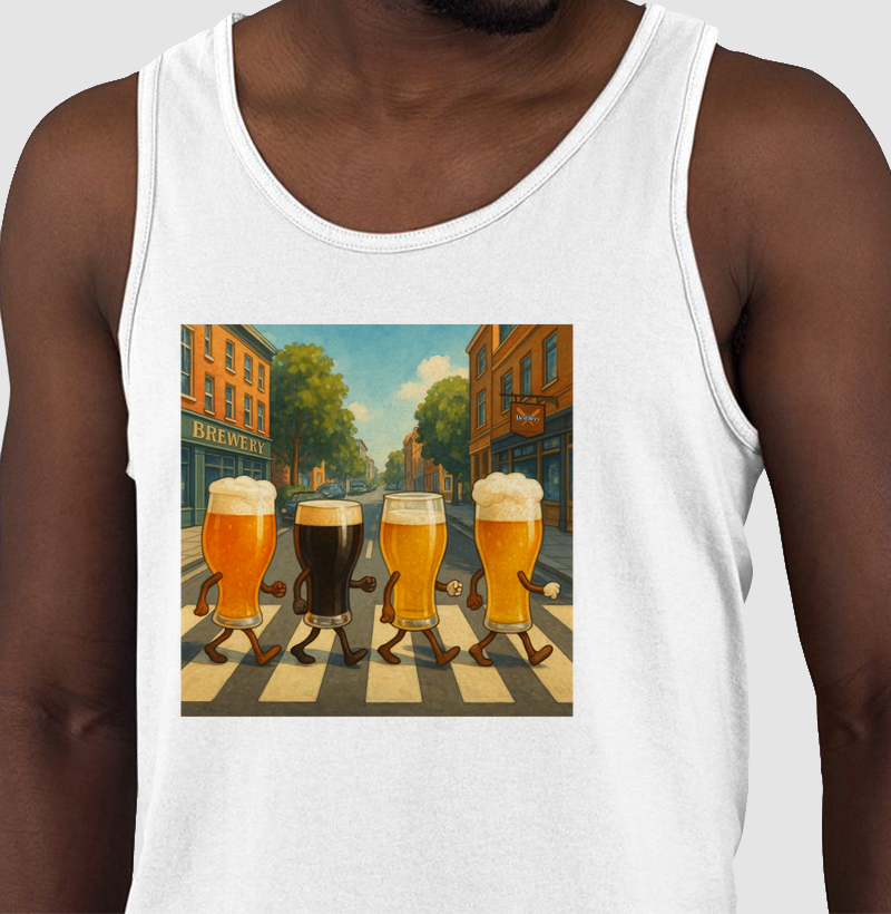 Beertles VestBeer 