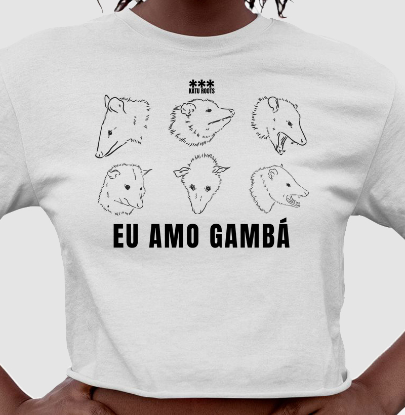 EU AMO GAMBÁ 