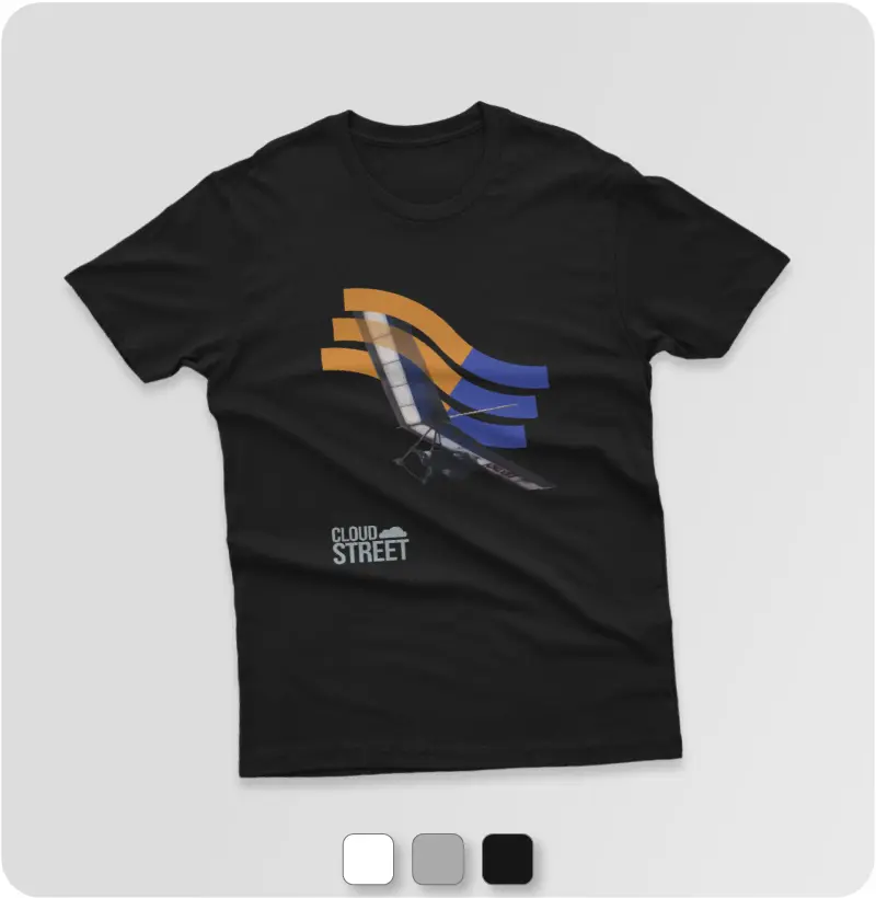 Camiseta 90's