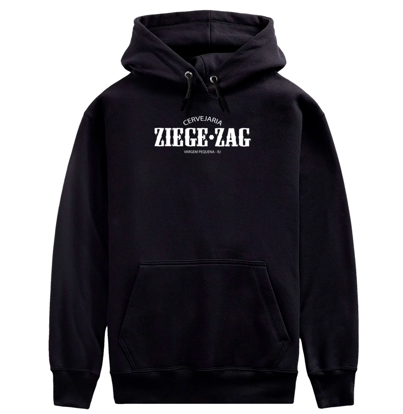 Ziege Zag Branco