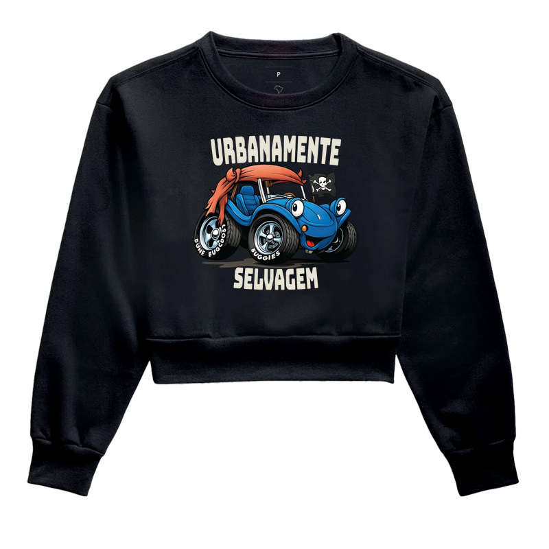 URBANAMENTE SELVAGEM