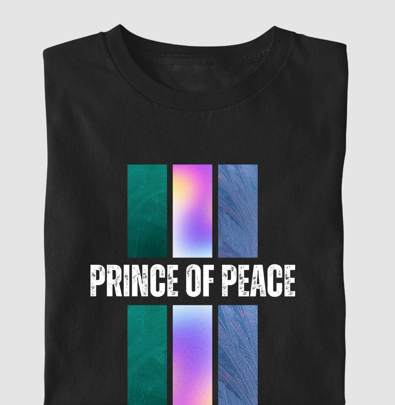 Camiseta Prince of peace
