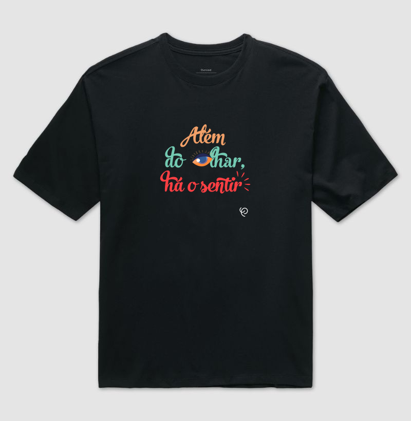 Além do Olhar