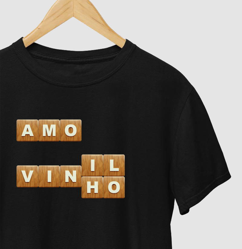 AMO VINIL E VINHO