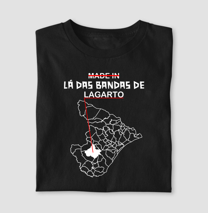 Lagarto | Lá das Bandas