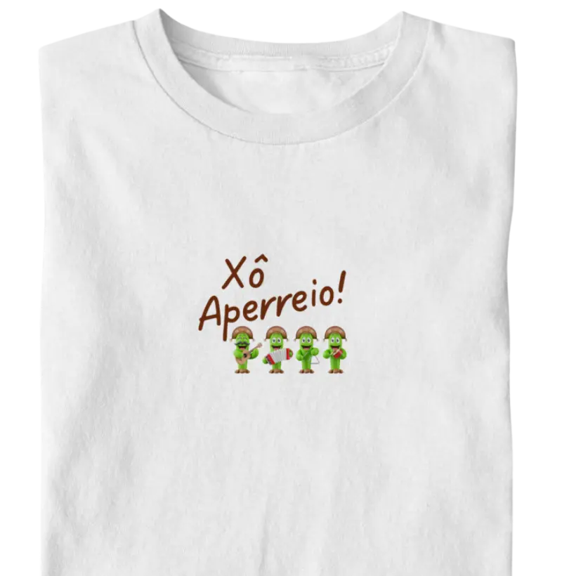 Xô Aperreio