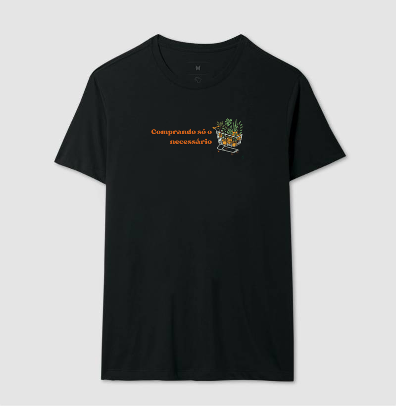 Comprando só o necessário