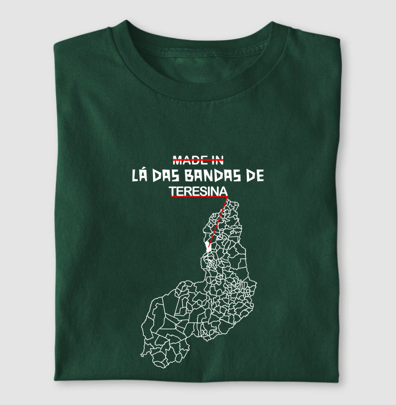 Teresina | Lá das Bandas