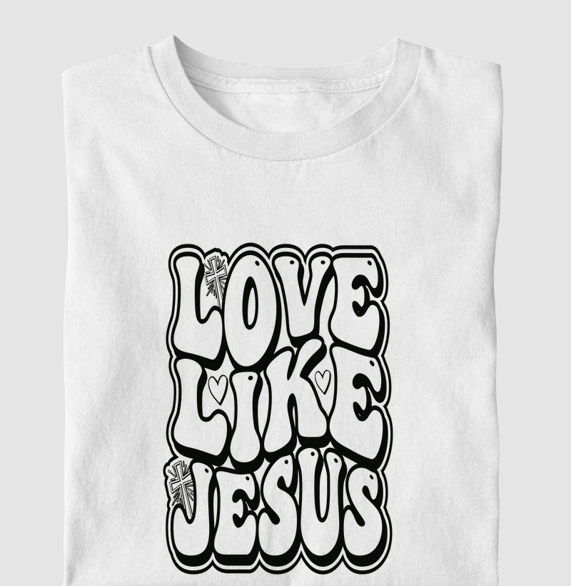 Amar como Jesus