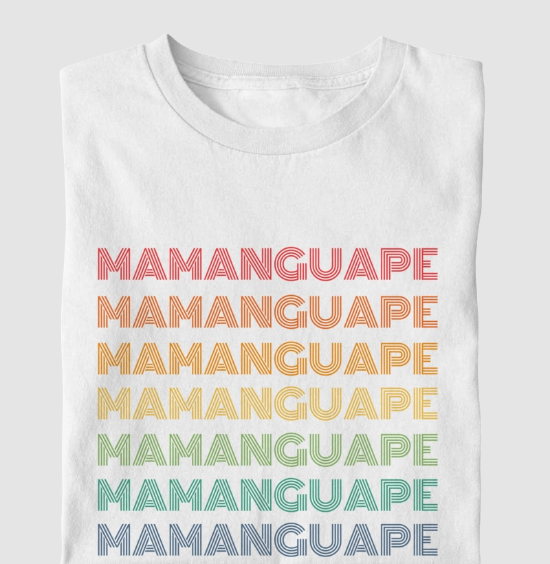 Mamanguape Letreiro Retrô