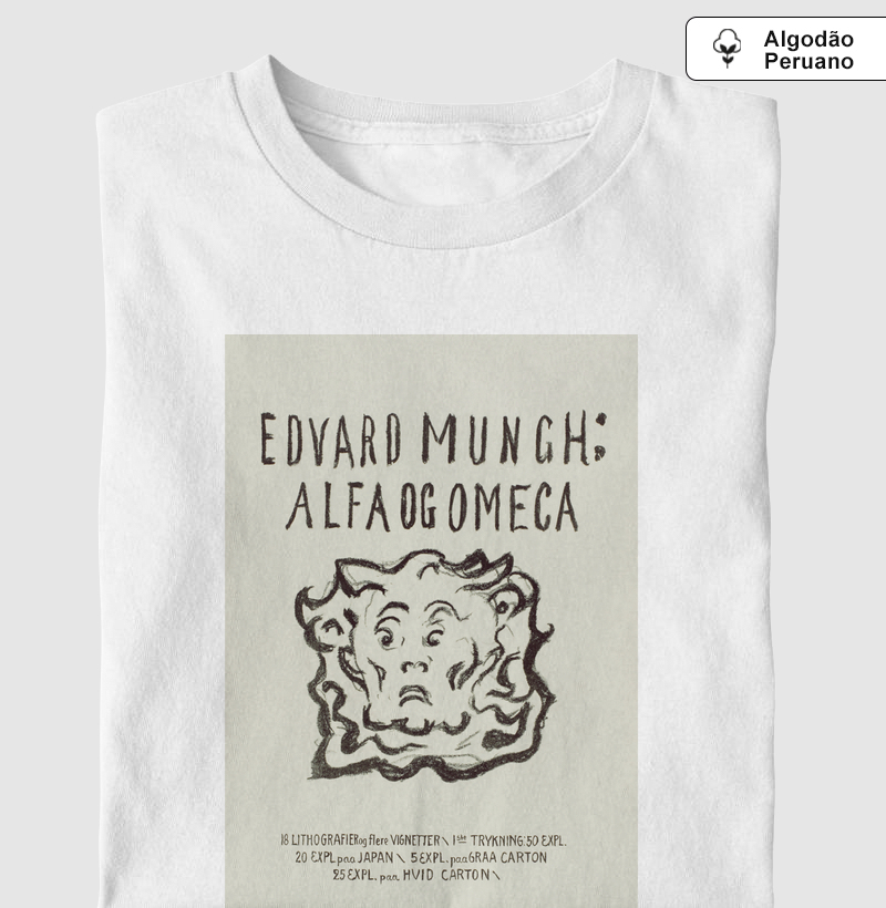 Edvard Munch Alpha and Omega