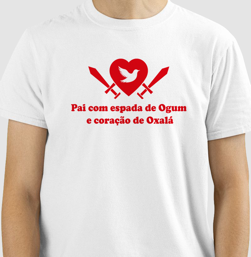 Pai Oxalá Ogum