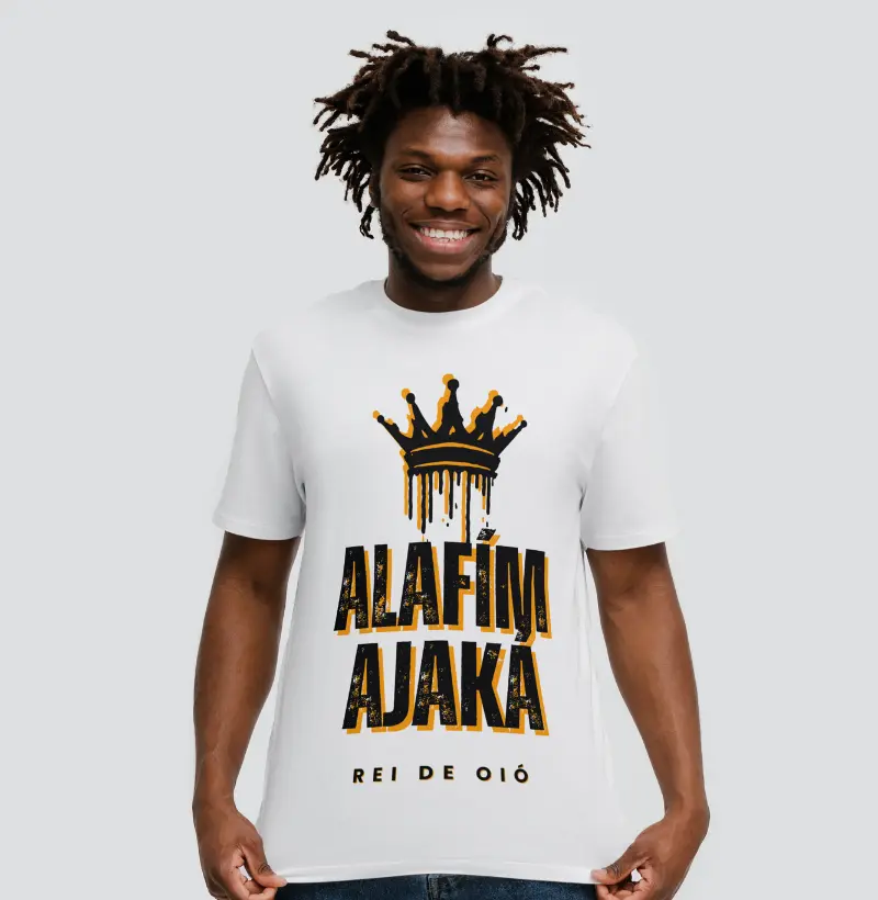 Camiseta T-shirt Ajaka